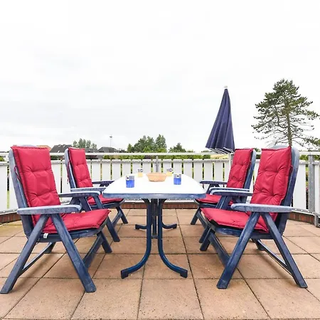 Im Haus Flinthoern Apartamento Neuharlingersiel