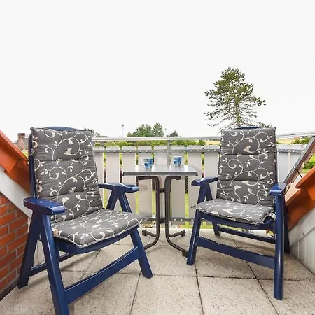 Im Haus Flinthoern * Neuharlingersiel