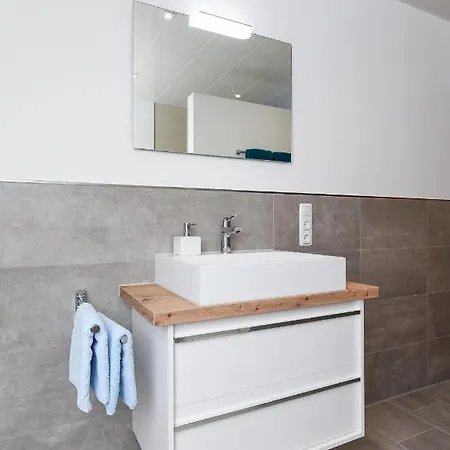 Im Haus Flinthoern Apartamento Neuharlingersiel