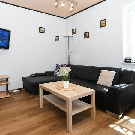 Apartamento Im Haus Flinthoern Neuharlingersiel