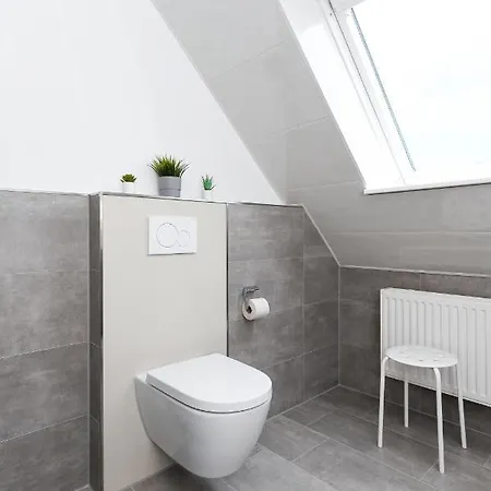 Apartamento Im Haus Flinthoern Neuharlingersiel