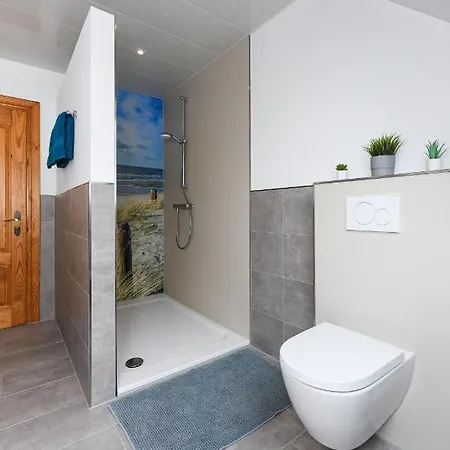 Im Haus Flinthoern Apartment