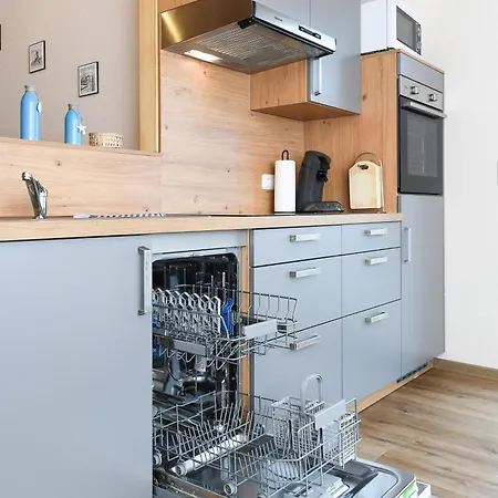 Apartamento Im Haus Flinthoern *