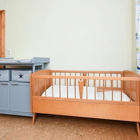 Apartamento Im Haus Flinthoern