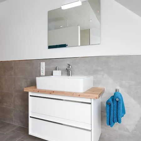 Apartamento Im Haus Flinthoern Neuharlingersiel