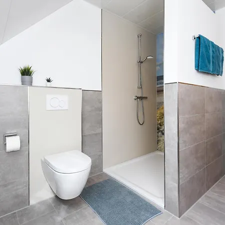Im Haus Flinthoern Apartment *