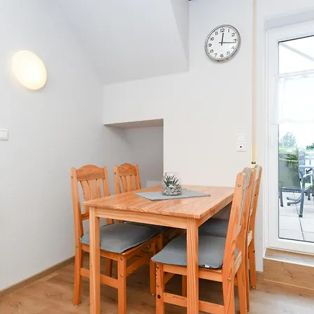 Im Haus Flinthoern Apartamento Neuharlingersiel