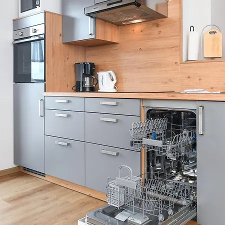 Apartamento Im Haus Flinthoern