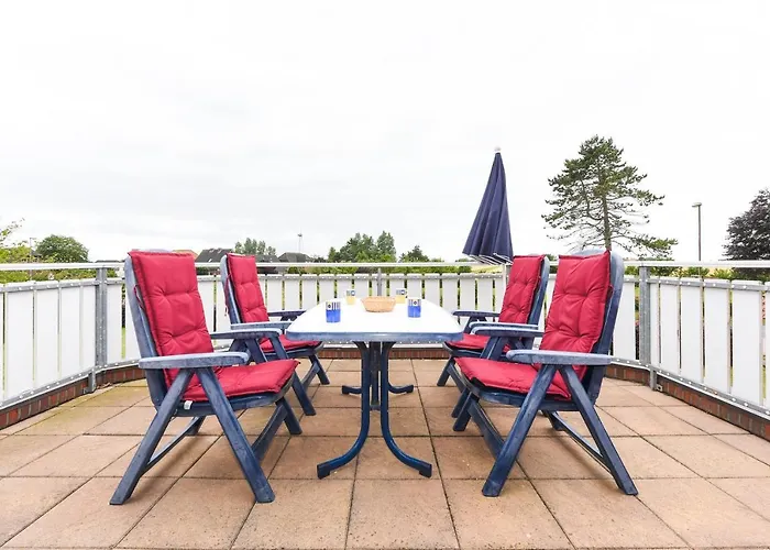 Im Haus Flinthoern Apartman Neuharlingersiel
