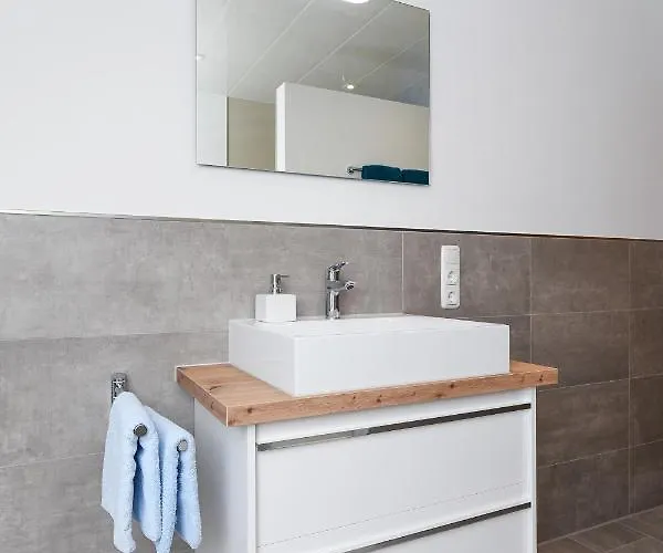 Im Haus Flinthoern Apartman Neuharlingersiel