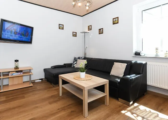 Apartman Im Haus Flinthoern Neuharlingersiel