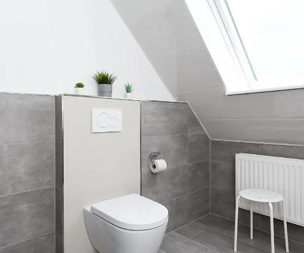 Apartman Im Haus Flinthoern Neuharlingersiel