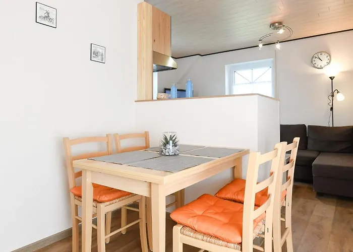 Im Haus Flinthoern Apartman