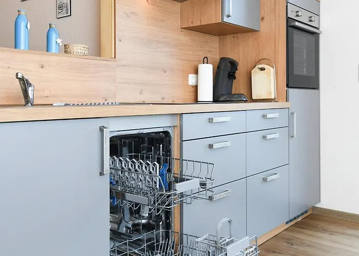 Apartman Im Haus Flinthoern *