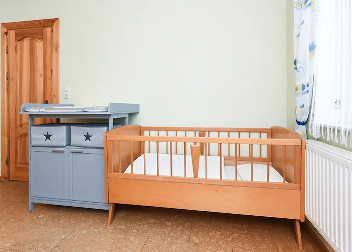 Apartman Im Haus Flinthoern