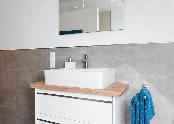 Apartman Im Haus Flinthoern Neuharlingersiel