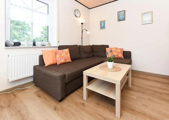 Apartman Im Haus Flinthoern Neuharlingersiel