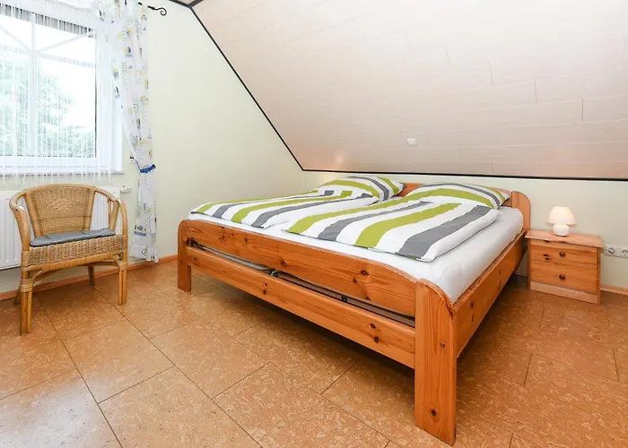 Apartman Im Haus Flinthoern *