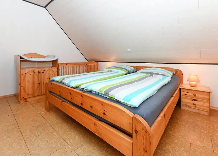 Apartman Im Haus Flinthoern