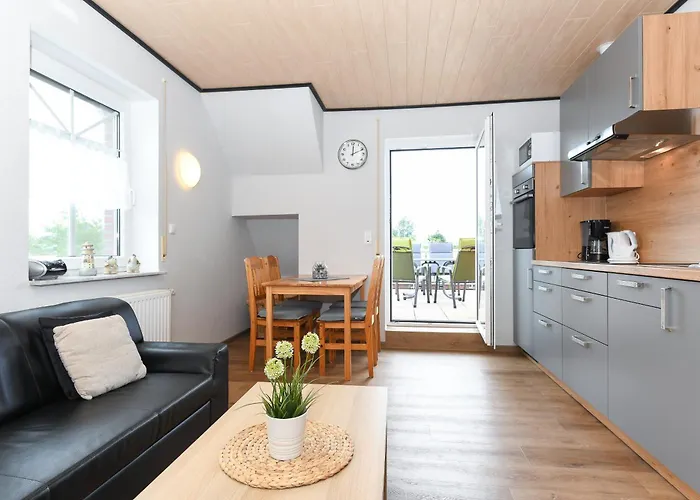 Apartman Im Haus Flinthoern Neuharlingersiel