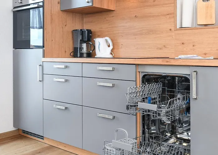 Apartman Im Haus Flinthoern
