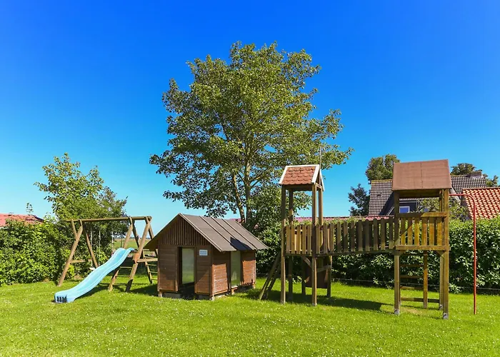 Im Haus Flinthoern Apartman